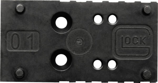 GLK MOS ADAP PLATE 01 DCTR VTX by Glock