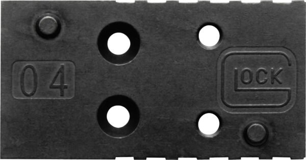 GLK MOS ADAP PLATE 04 LEU EOT by Glock