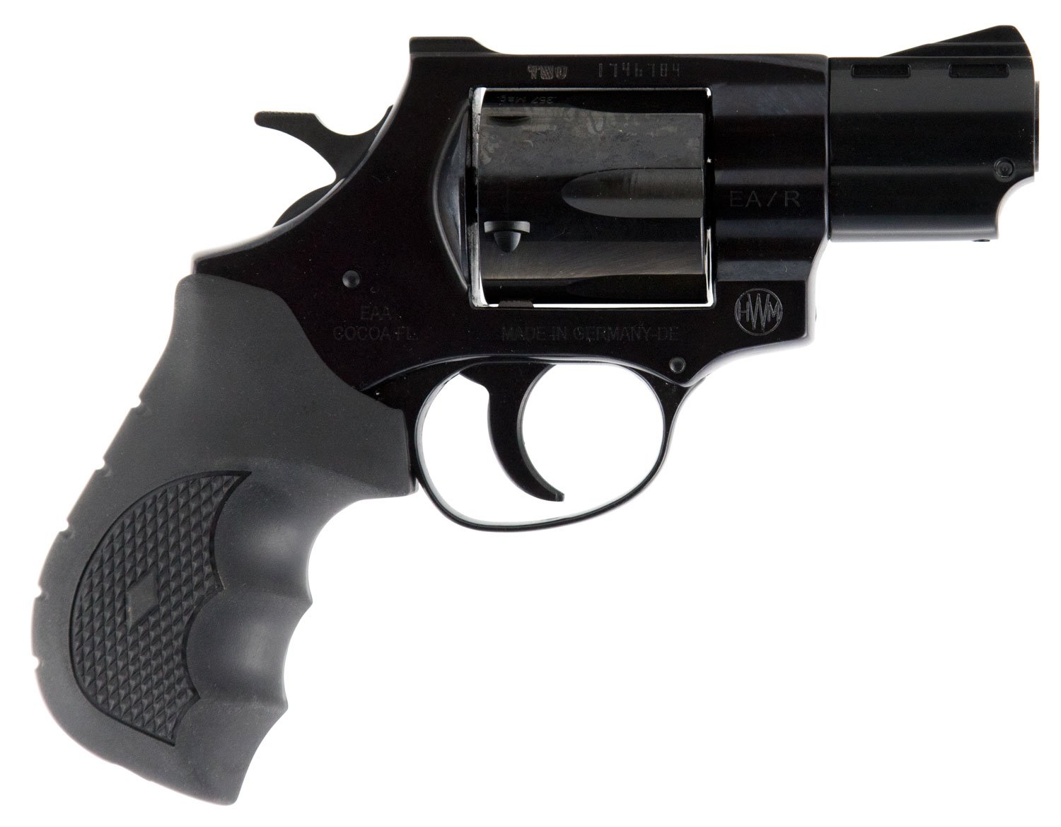 EAA CORP WINDICATOR 357MAG 2" 6RD BL by European American Armory / EAA Corp