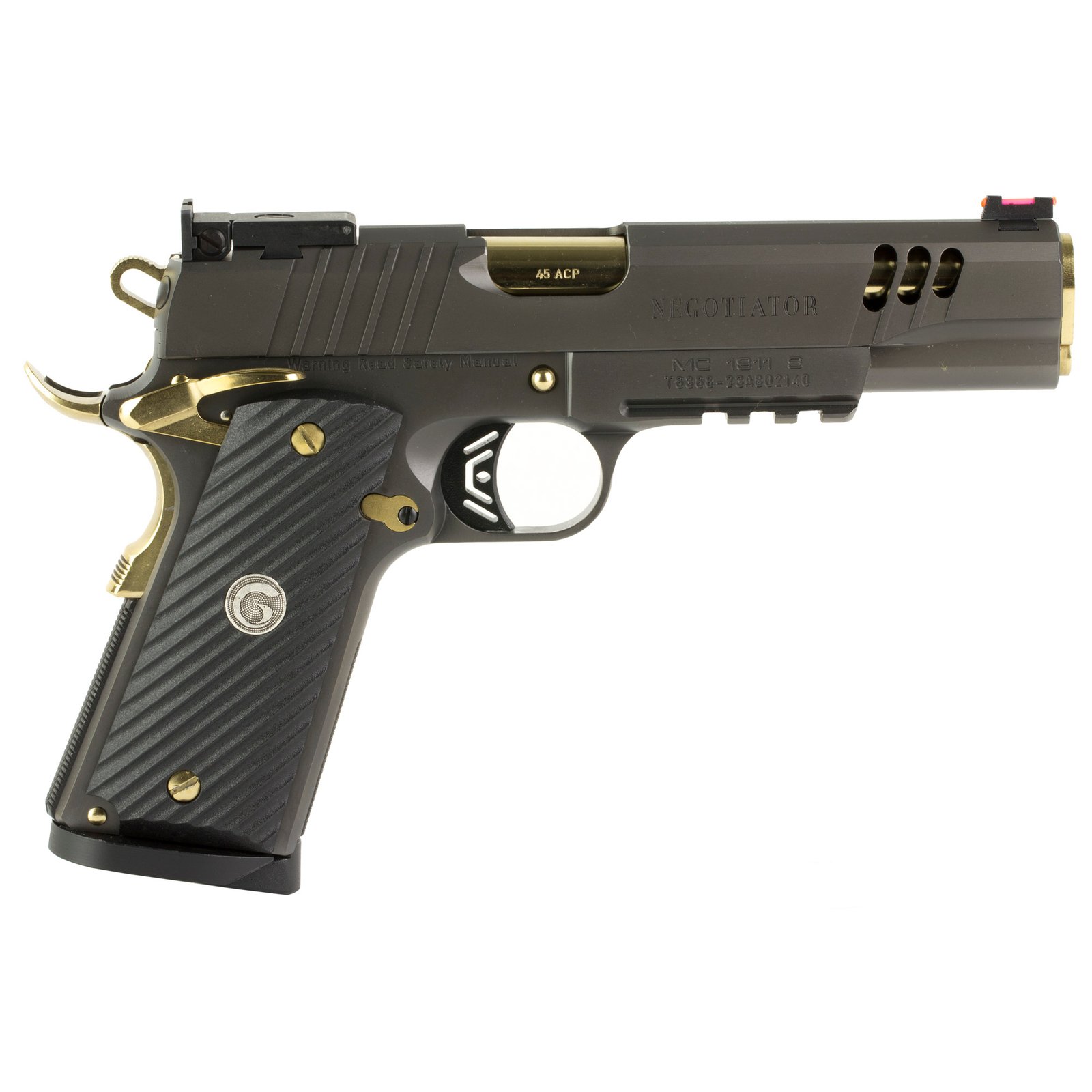 EAA CORP MC1911 NEGOTIATOR 45ACP 5" by European American Armory / EAA Corp