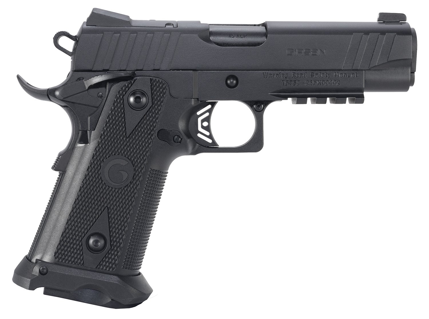 EAA CORP WITNESS 2311 45ACP 4.25" 11+1 by European American Armory / EAA Corp