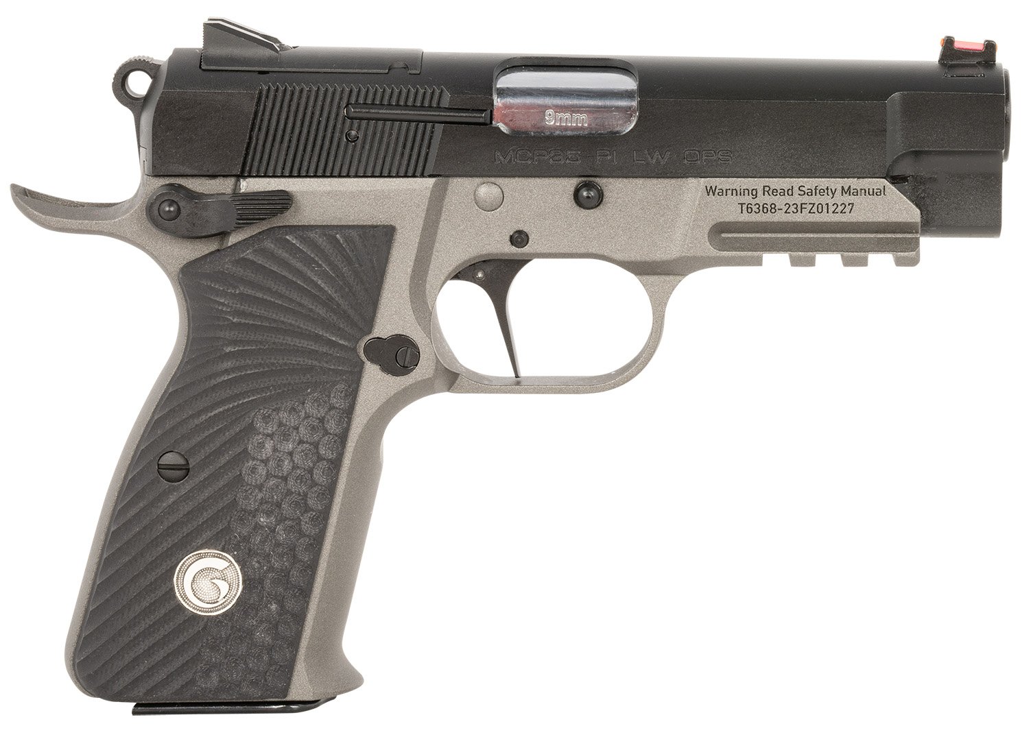 EAA CORP MCP35 LW OPS 9MM BK/TUN 3.88" by European American Armory / EAA Corp