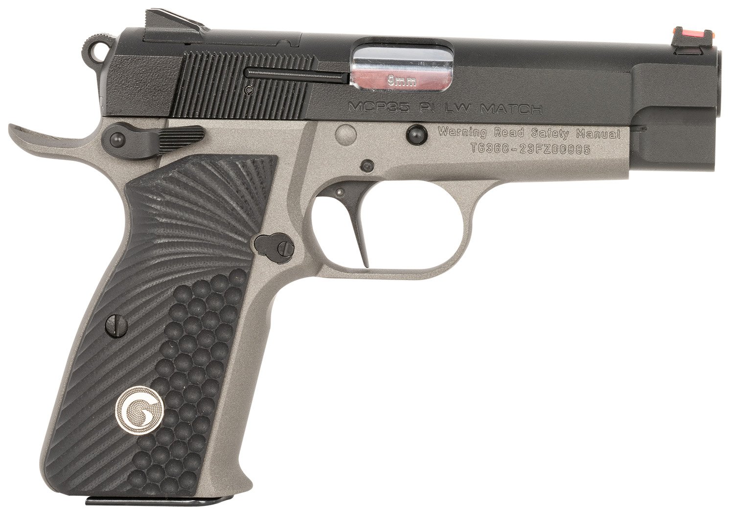 EAA CORP MCP35 LW MAT 9MM BK/TUN 3.88" by European American Armory / EAA Corp