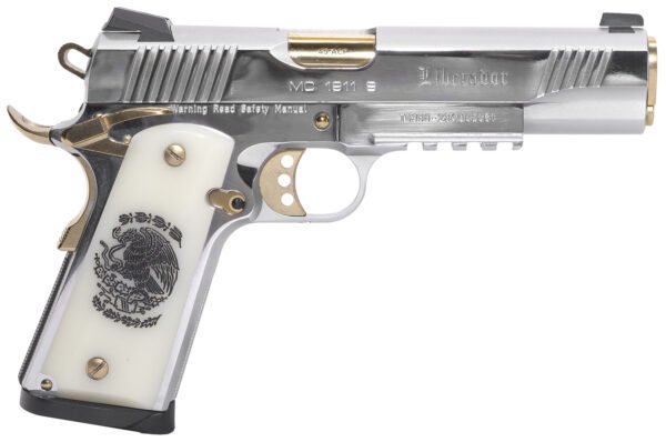 EAA CORP MC1911S LIBERADOR II 45ACP 5" by Girsan Firearms