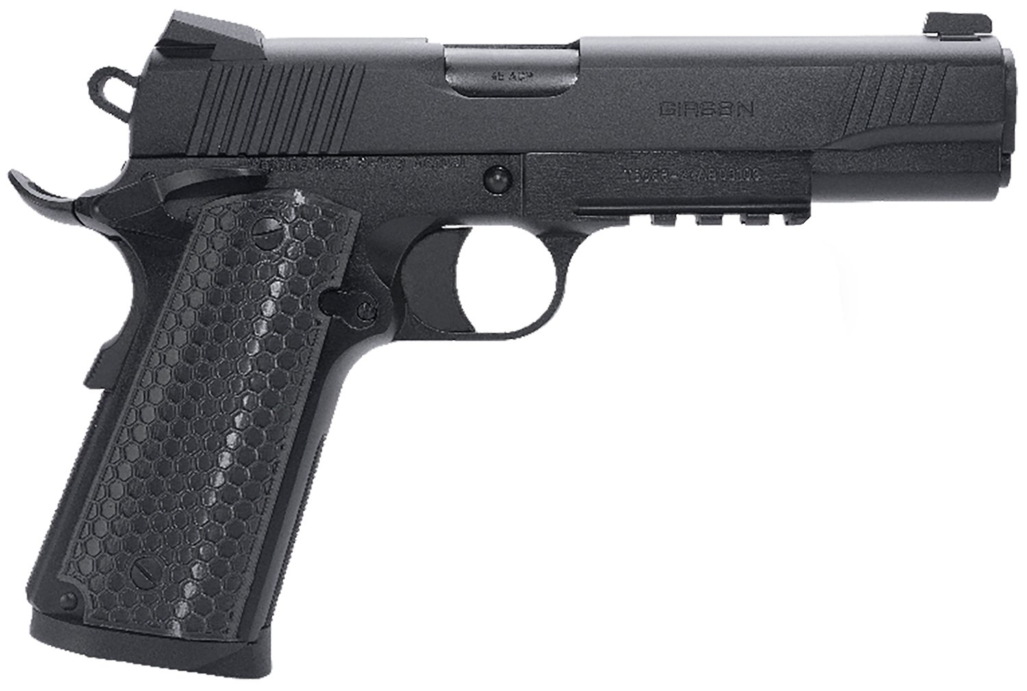 EAA CORP UNTOUCHABLE 9MM BLACK 5" by European American Armory / EAA Corp