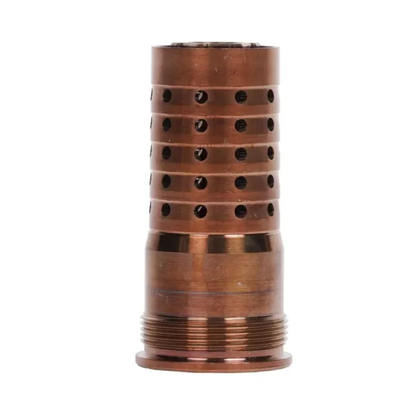 Q CHERRY BOMB M18-1.5 8.6 BLK MUZZLE BRAKE (05100) by Q LLC