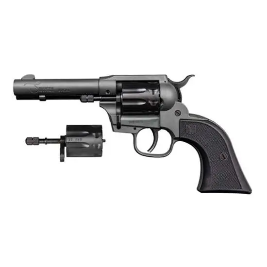 DIAMONDBACK SIDEKICK 22LR/WMR 4.5 REVL DK GRAY by Diamondback Firearms