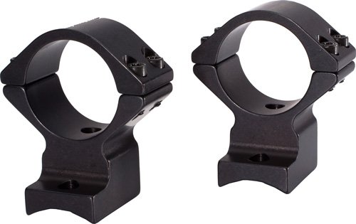 TALLEY RINGS HIGH 30MM REM 700 - BERGARA SAUER 100 BLACK