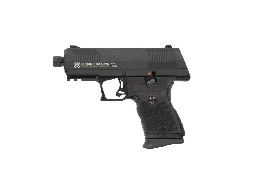 HIPOINT YC9 C-9MM PSTL YC SLIDE W/THRD BARREL by Hi Point Firearms