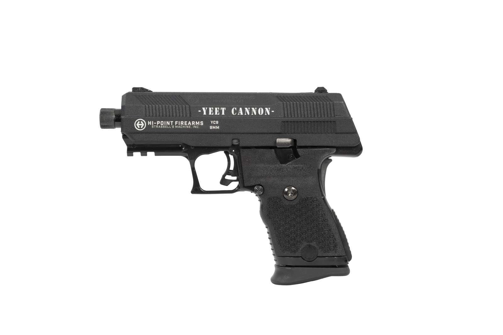 HIPOINT YC9YEET C-9MM PSTL ENGRAVED YEET CANYON by Hi Point Firearms