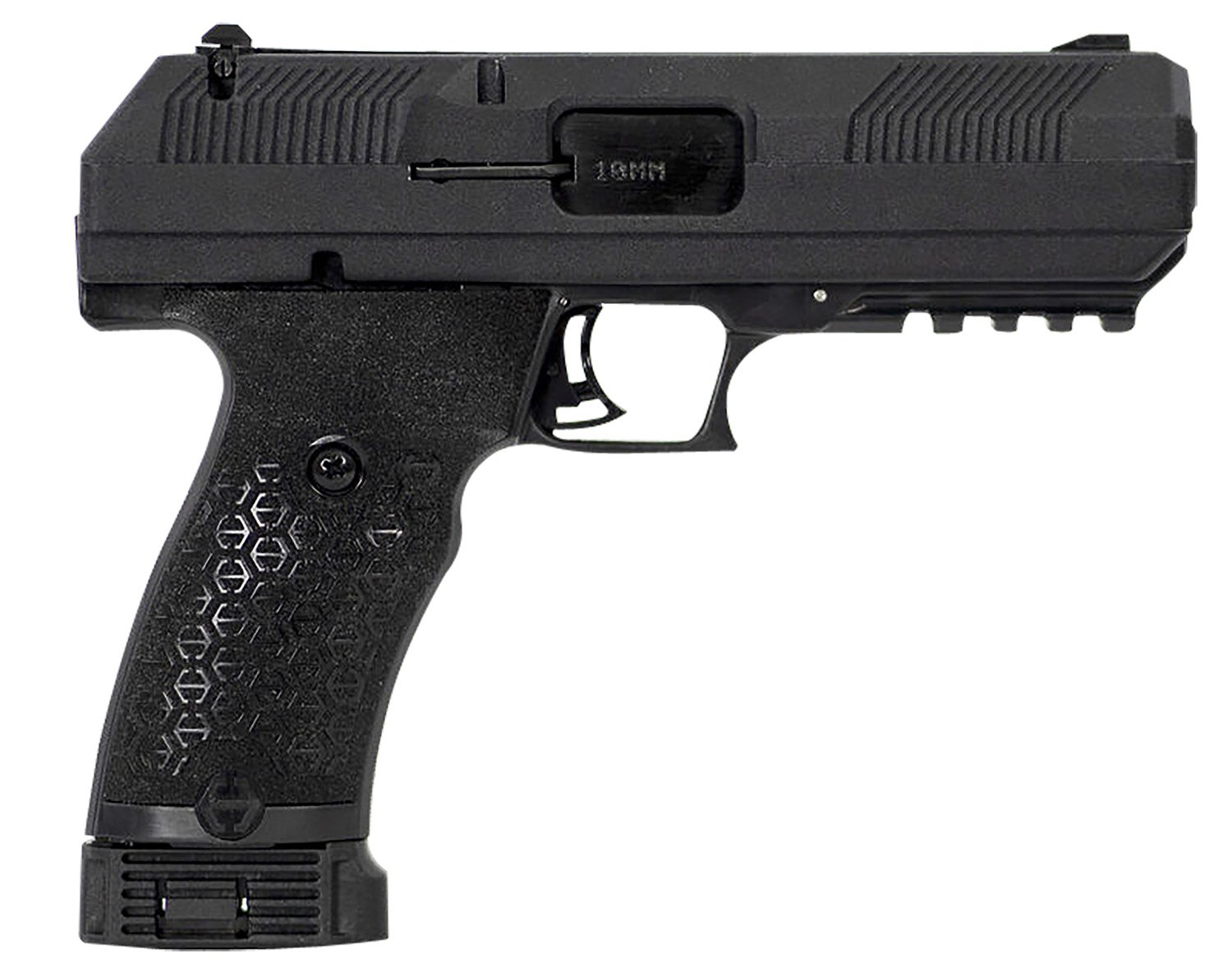 HI-POINT JXP 10MM BLACK 10+1 5.2" by Hi Point Firearms