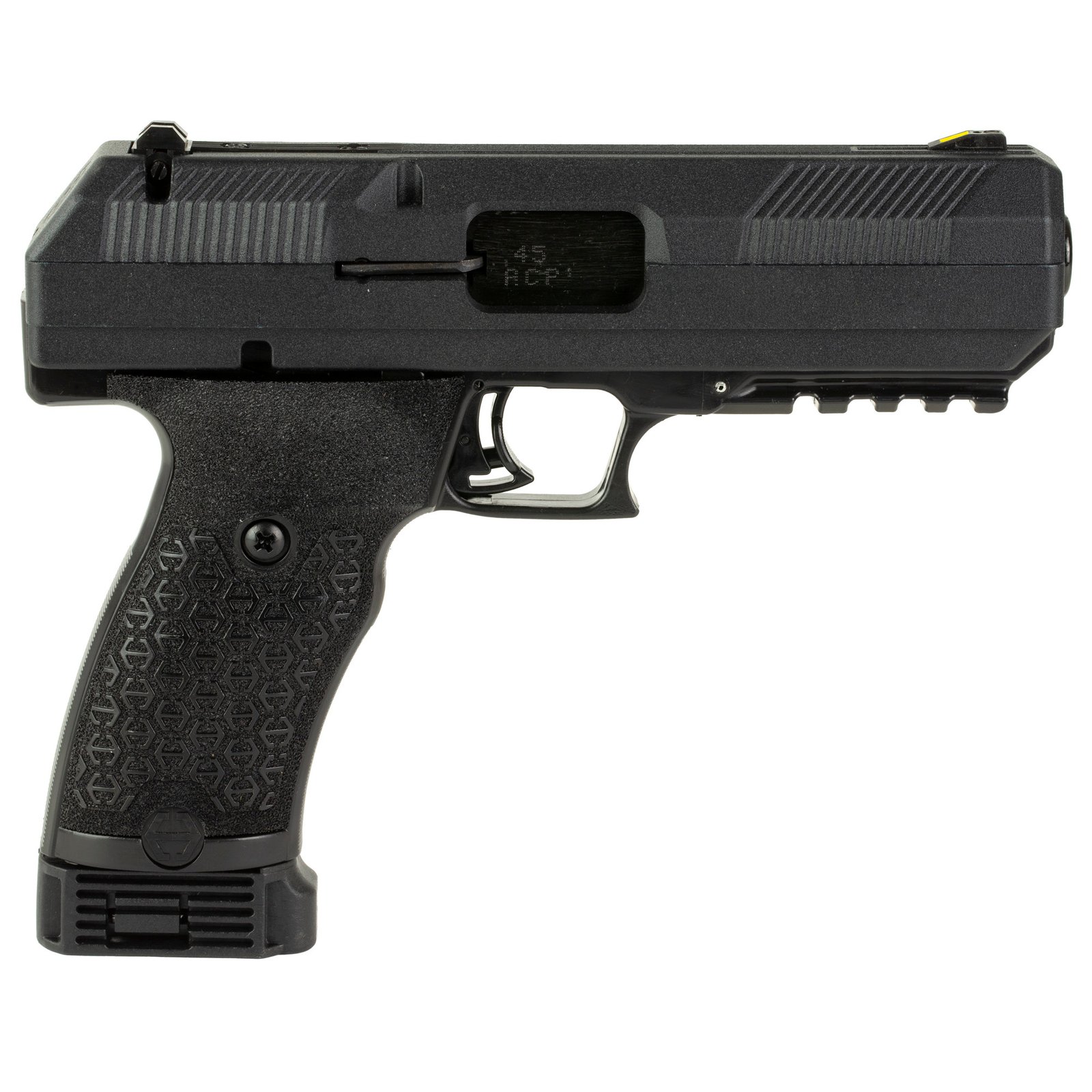 HI-POINT JHP GEN2 45ACP BLACK 9+1 4.5" by Hi Point Firearms