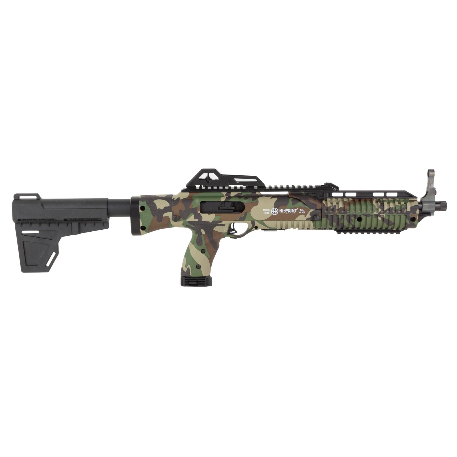 HI-POINT 4595P 45ACP PSTL M81 9+1 14" by Hi Point Firearms