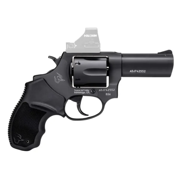 TAURUS 856 38SPL REV 3" 6RD BLK TORO