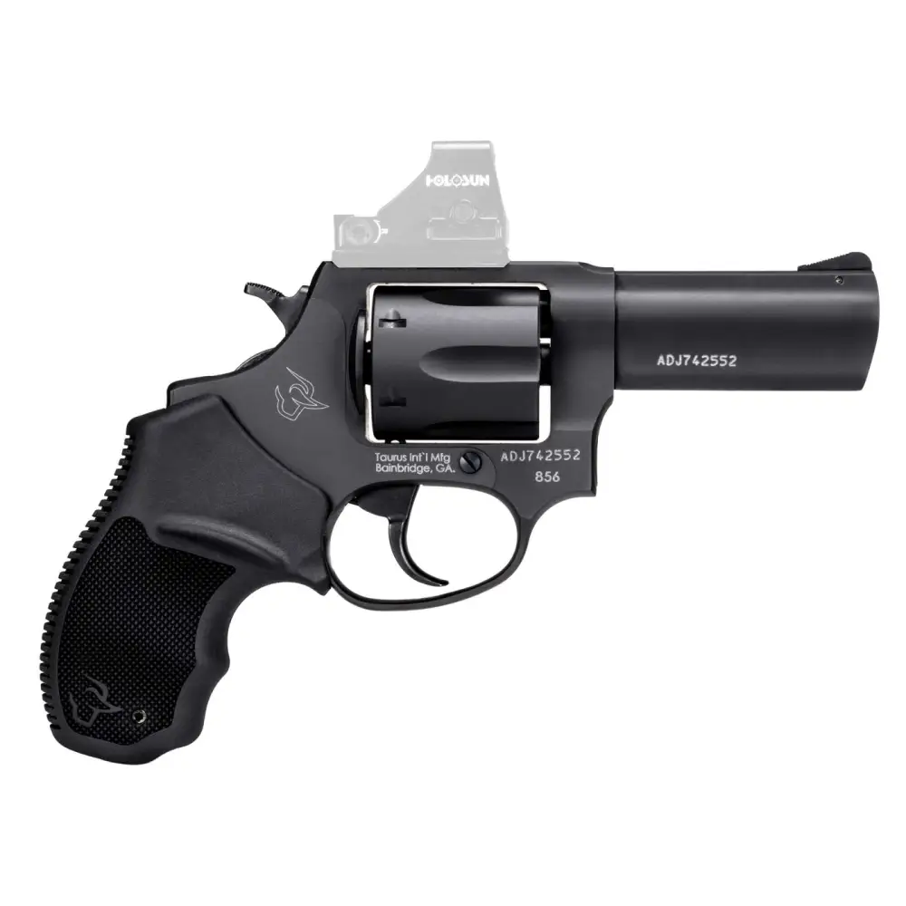 TAURUS 856 38SPL REV 3" 6RD BLK TORO