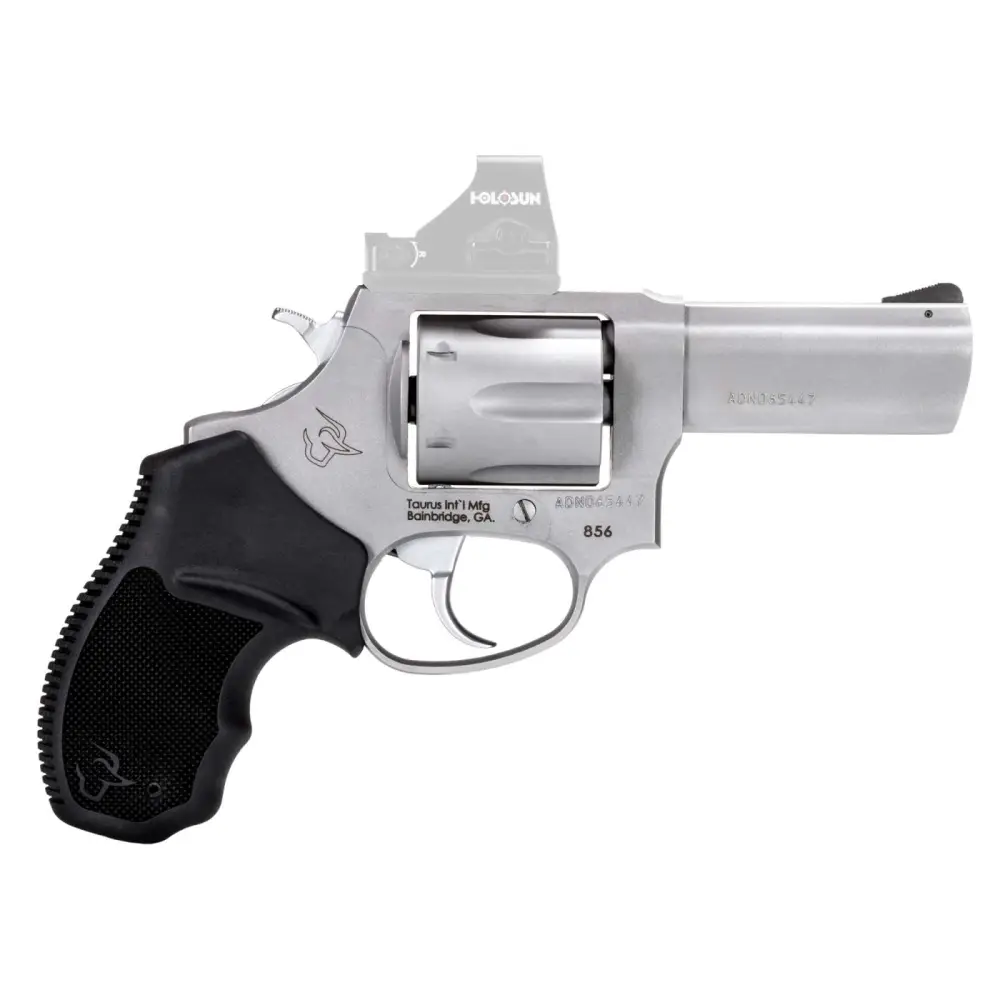 TAURUS 856 38SPL REV 3" 6RD STAINLESS TORO