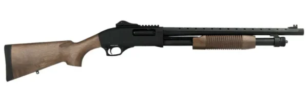 SDS TOKAREV TX3 12HDA1 12 GA PUMP SHTGN WD FURNITURE by SDS Imports