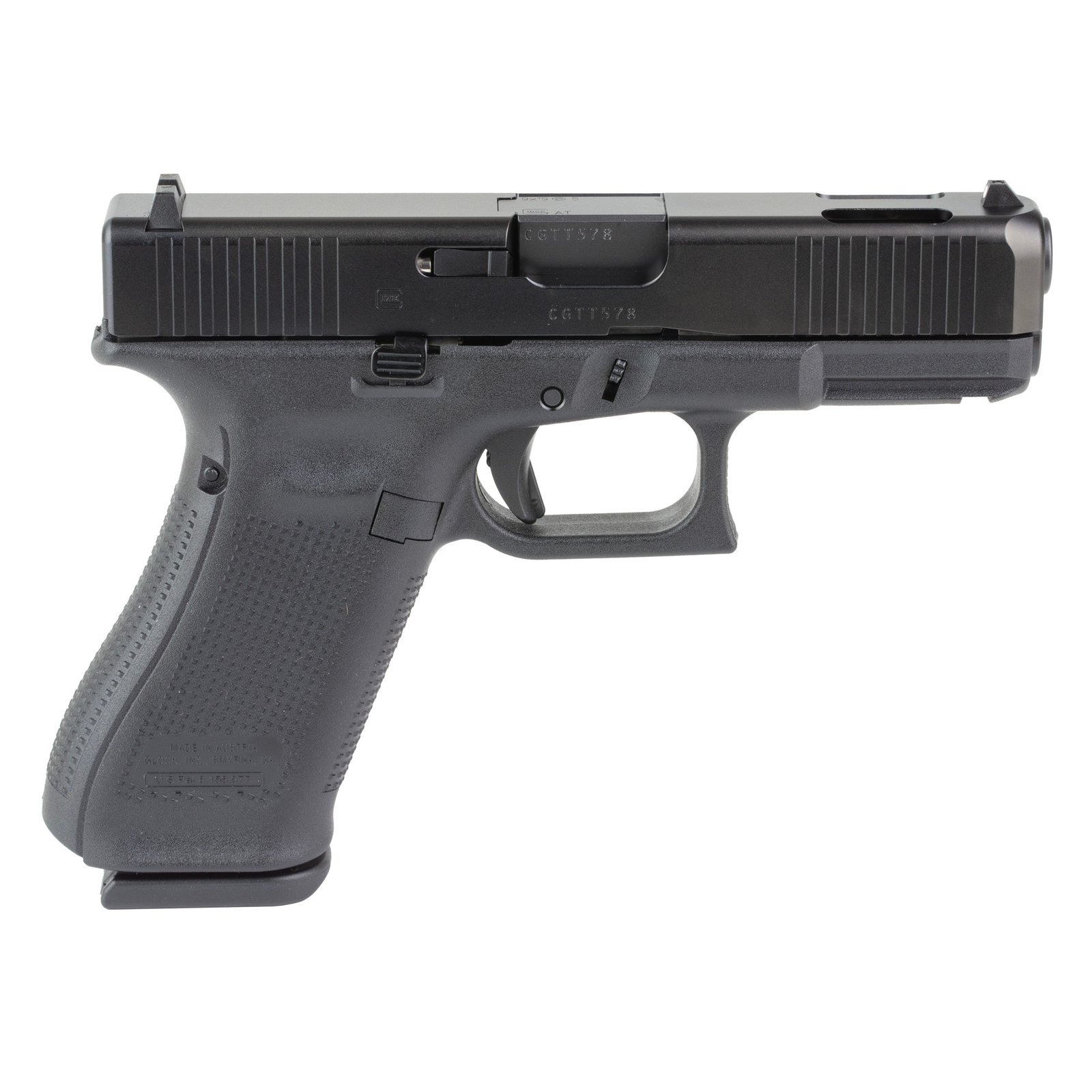 GLOCK G45C V G5 9MM 17+1 4.0" FS