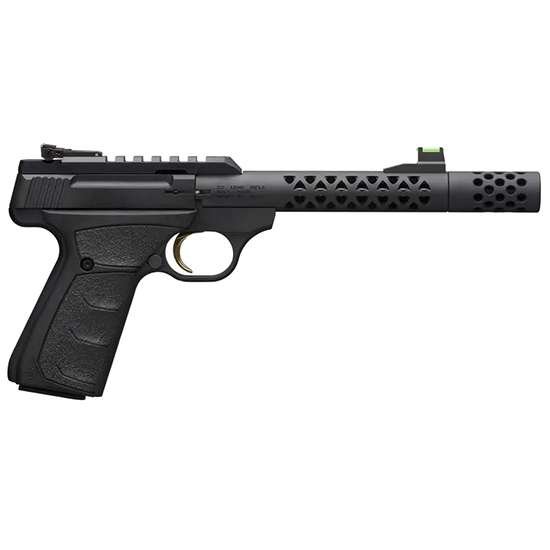 BROWNG BUCK MK PLS VIS TRIAD UFX SR MB22LR PSTL by Browning