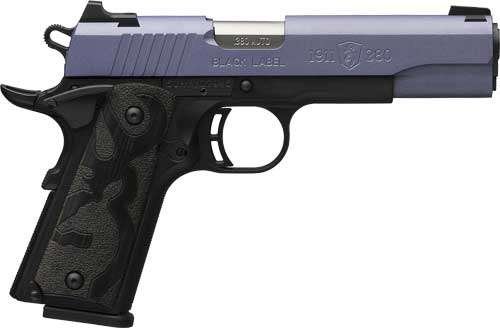 BROWNG 1911-380 BL CKT CRSH ORCH FS 3DT 380 PSTL by Browning