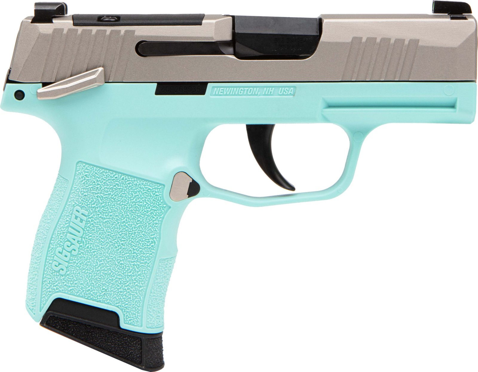 SIG P365 PST 380 RBEG 10R MS by Sig Sauer
