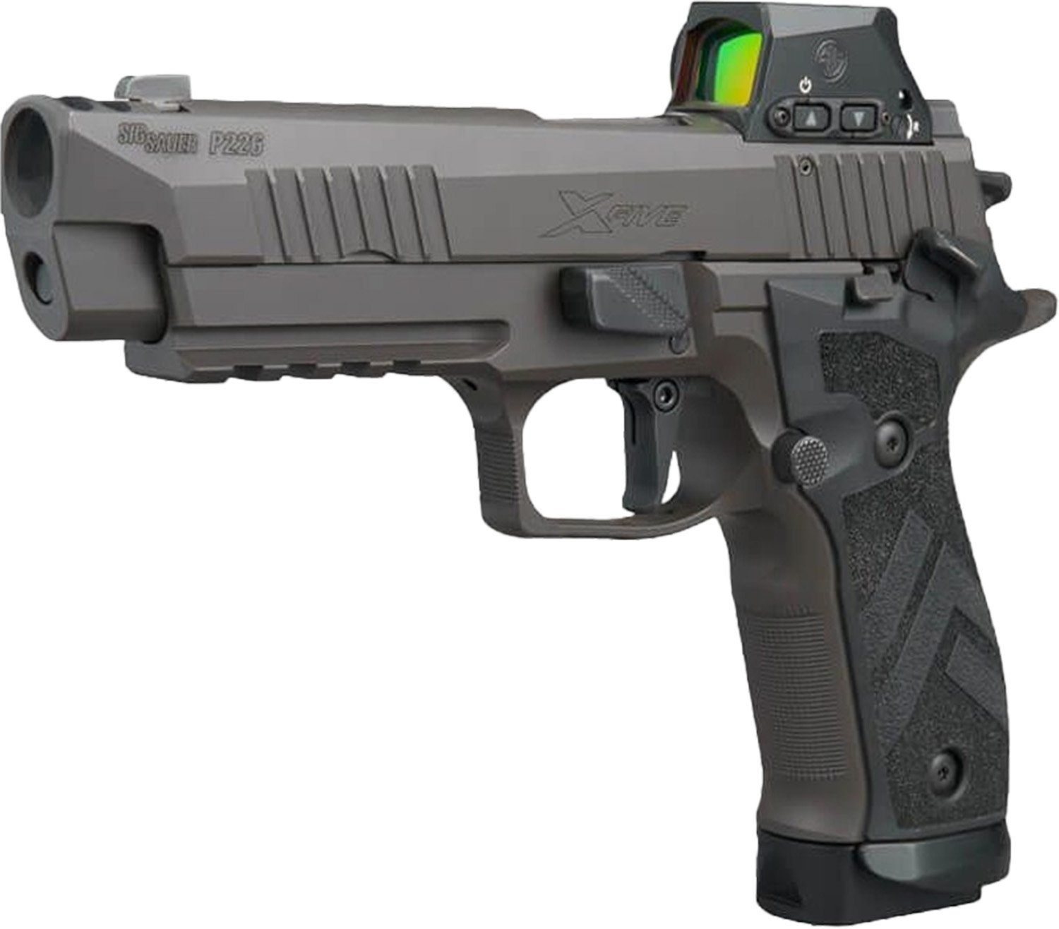 SIG P226X5 LEGN SA 9MM 20 RXSL by Sig Sauer