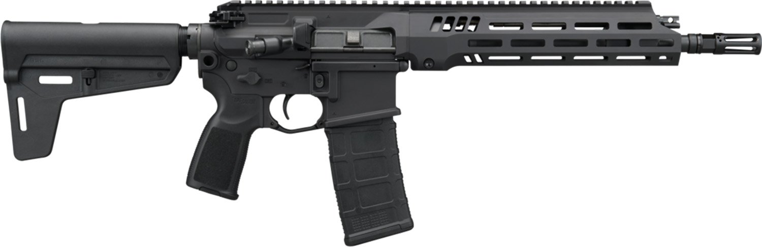 SIG 516 G3 PST 5.56 30R 11.5B by Sig Sauer