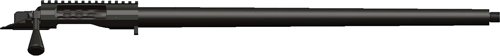 FAXON FX7 BARRELED ACTION 24" - 6.5CM PROFILE MATTE DLC by Faxon Firearms