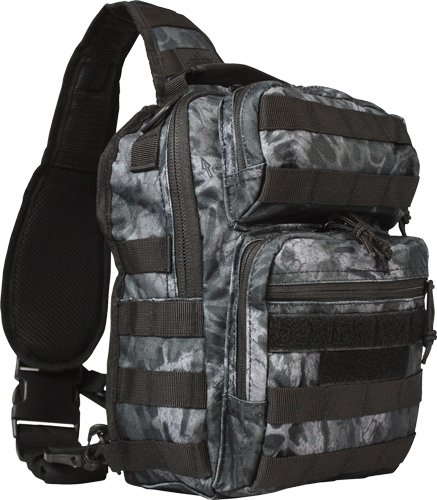 RED ROCK ROVER SLING PACK - PRYM1 BLACKOUT CAMO by Red Rock Gear