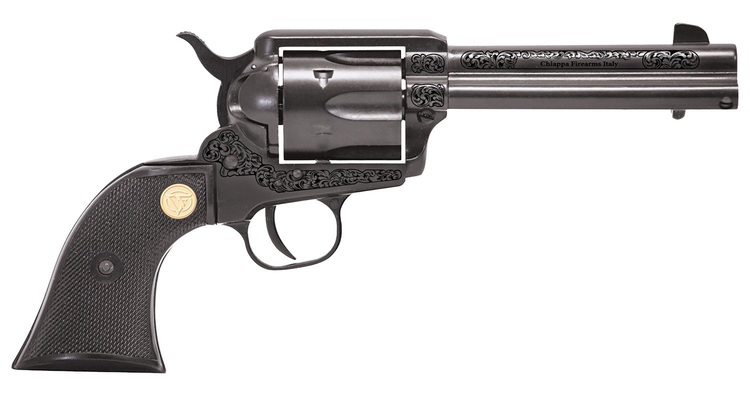 CHIAPPA FIREARMS CHIAPPA 1873 22LR ENGRAVED