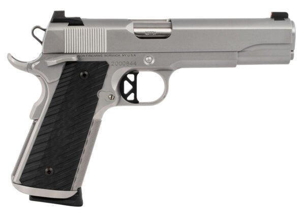 CZ DAN WESSON DW VALOR 45ACP SS/POLY 8+1 NS