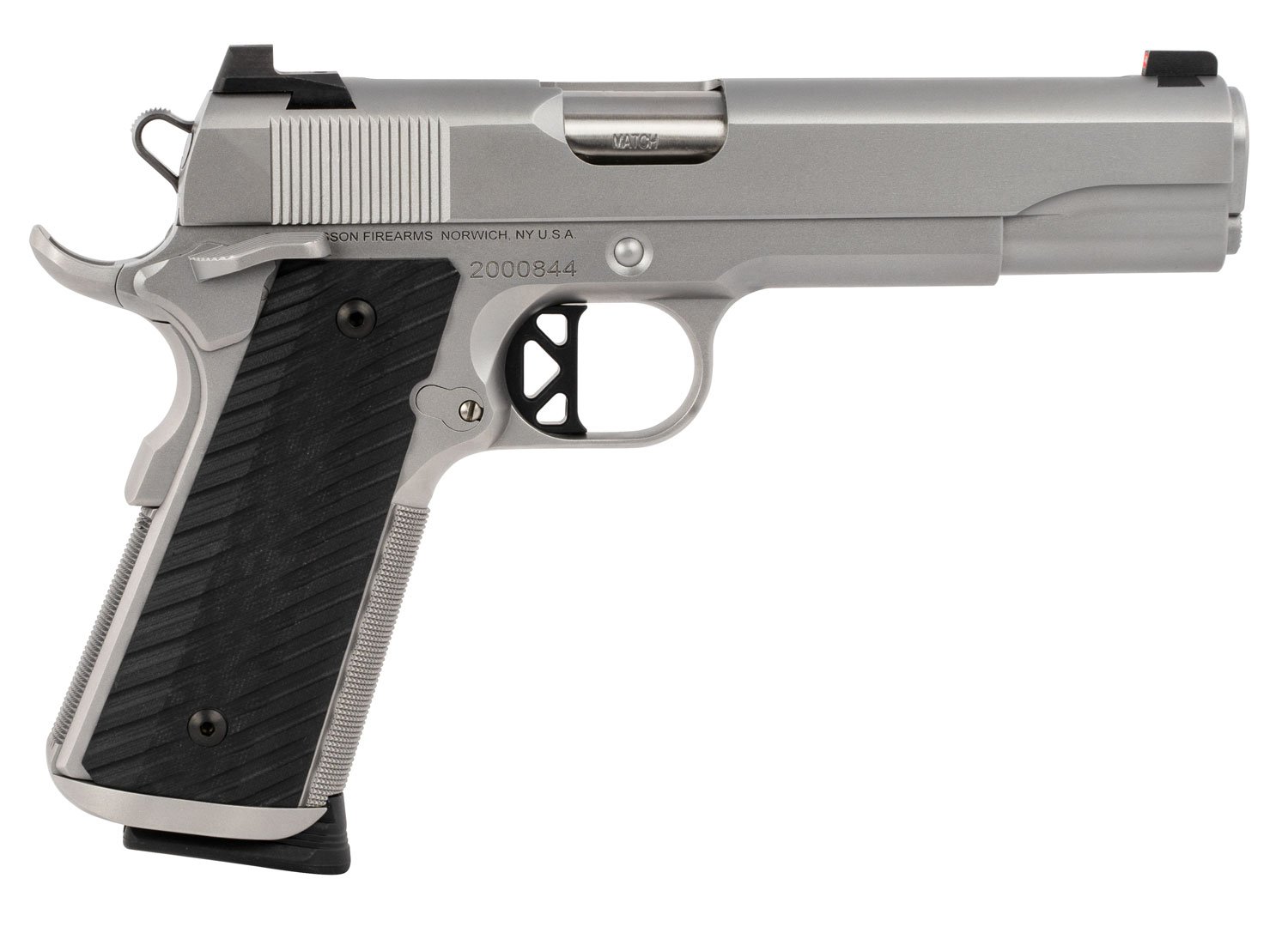 CZ DAN WESSON DW VALOR 45ACP SS/POLY 8+1 NS