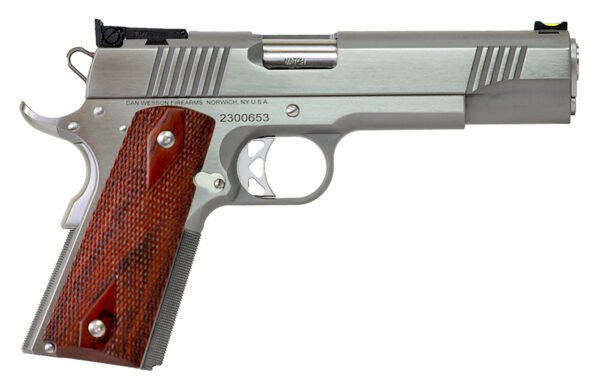 CZ DAN WESSON DW POINTMAN 45 45ACP 8+1