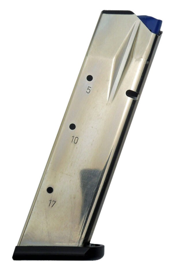 MAG CZ 75 SP-01 9MM 17RD NIC by CZ-USA