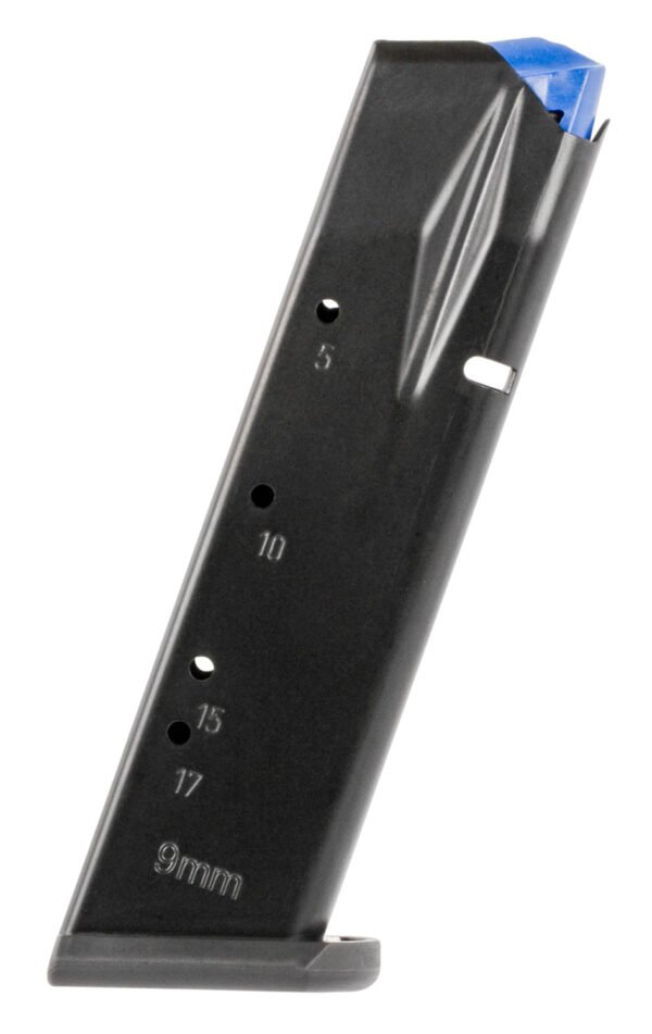 MAG CZ 75 SP-01 9MM 17RD BLK by CZ-USA
