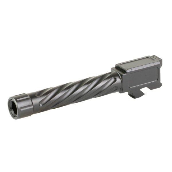 SHADOW SYSTEMS BARREL 9MM CPT BLK FLT TB