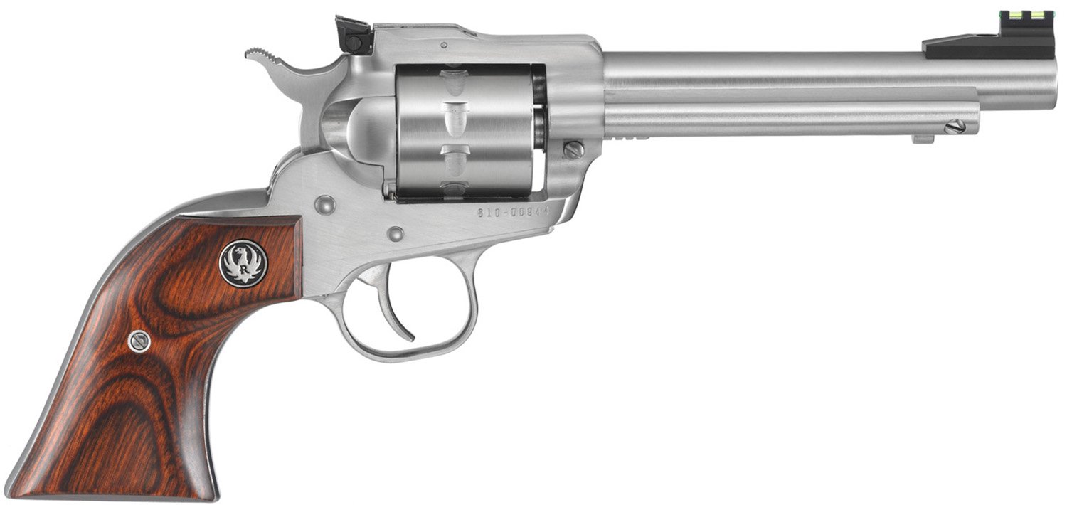 RUG SINGLE-TEN 22LR SA 5.5SS by Ruger / Sturm, Ruger & Co.