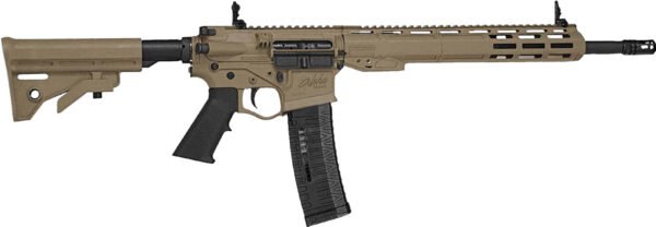 AMERICAN TACTICAL INC ALPHA MAXX 300BLK FDE 16" 30+1 by American Tactical / ATI