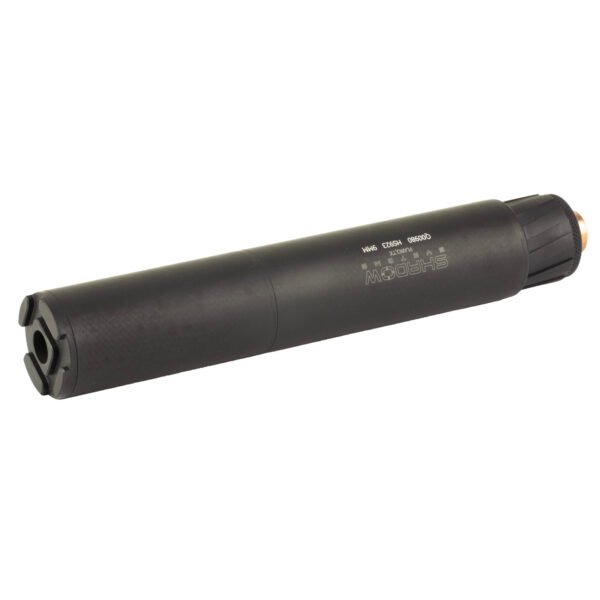SHADOW SYSTEMS HS923 9MM BLACK 1/2X28 SILEN
