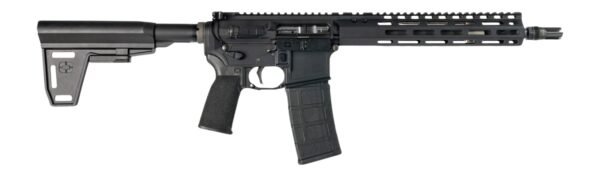 SHADOW SYSTEMS E526 5.56MM BK/BK 11.5" 30+1
