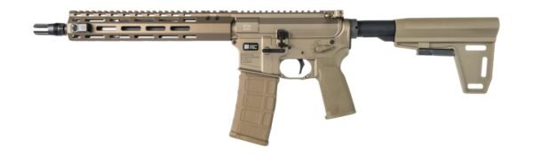 SHADOW SYSTEMS E526 5.56MM FDE/BK 11.5" 30+1