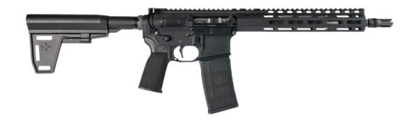 SHADOW SYSTEMS E526 5.56MM BK/BK 11.5" 10+1
