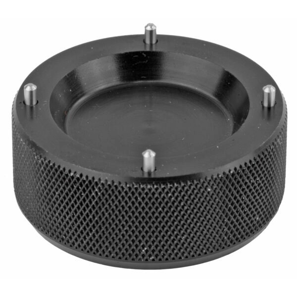 DEAD AIR ARMAMENT SANDMAN FRONT CAP TOOL by Dead Air Silencers
