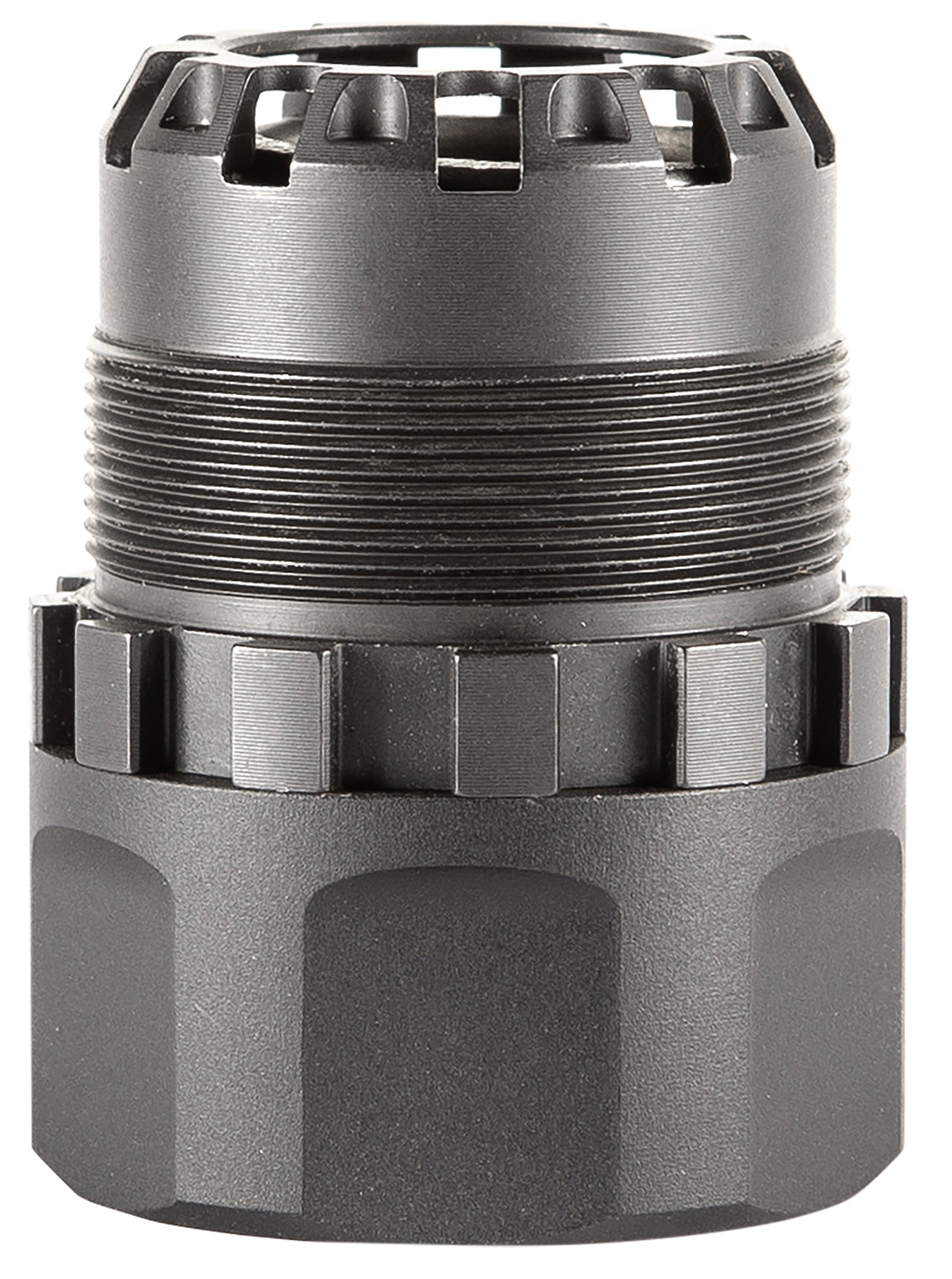 DEAD AIR ARMAMENT BOOSTER ASSEMBLY GHOST/WOLFMAN by Dead Air Silencers