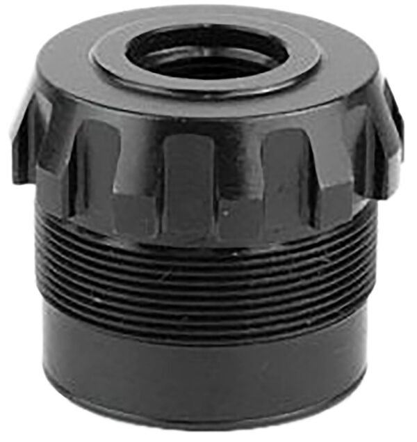 DEAD AIR ARMAMENT GHOST P-SERIES FIXED M13.5X1LH by Dead Air Silencers