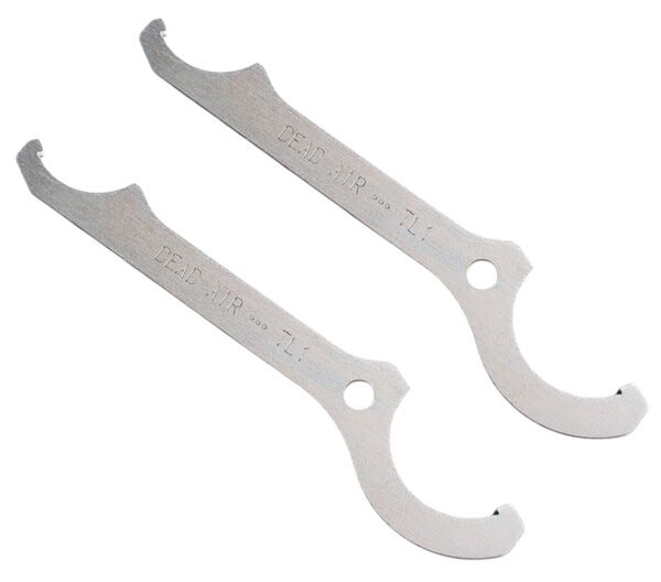 DEAD AIR ARMAMENT ENHANCED SPANNER WRENCH KIT by Dead Air Silencers
