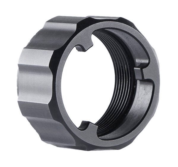 DEAD AIR ARMAMENT KEYMO COMPRESSION NUT by Dead Air Silencers
