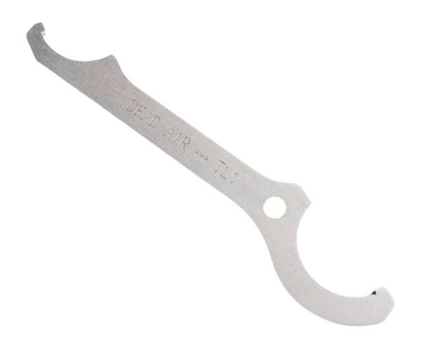 DEAD AIR ARMAMENT ENHANCED SPANNER WRENCH 2PK by Dead Air Silencers