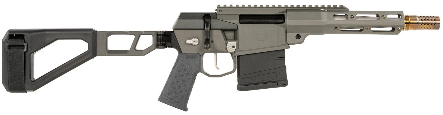 Q THE FIX 8.6BLK 8" PSTL BLACK by Q LLC