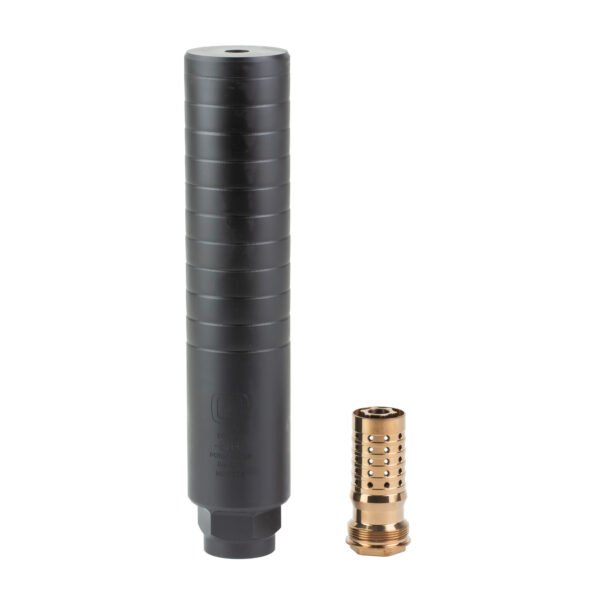 PORQ CHOP 8.6BLK SILENCER by Q LLC